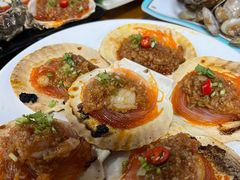 -兆辉木炭海鲜烧烤·海鲜小炒