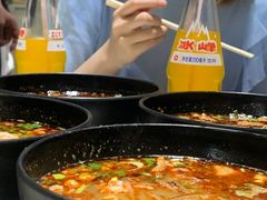 -牵人麻辣粉(粉巷店)