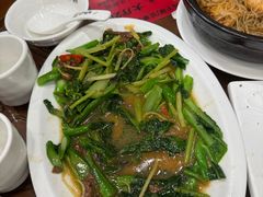 -长平肥姐白粥·海鲜打冷