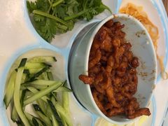 -合合春饼·酱骨·东北菜(潘家园店)