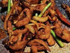 -冰川延边料理·炭烤串(原小木屋店)