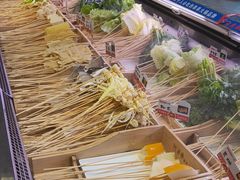-阿串串老火锅(力盟店)