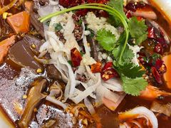 毛血旺-老街渔味馆(芳华店)