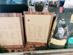 -Peet's Coffee皮爷咖啡(德基店)