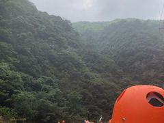 -安吉龙王山峡谷漂流