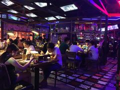 大堂-蘭奢雅集·江浙菜(青山江滩店)