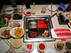 -海底捞火锅(之心城店)