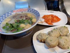 -小杨生煎(白玉兰广场店)