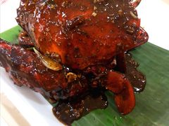 黑胡椒螃蟹-纽顿熟食中心
