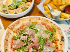 -Pizzeria da Nicola·火炉披萨(中大国际店)