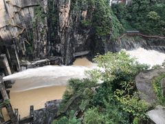 -汉中石门栈道景区