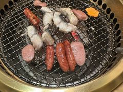 -梦山水日本烧肉(五四广场店)