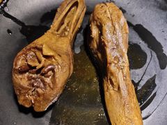 -嘎嘎鸭脑壳江湖菜(五里店)