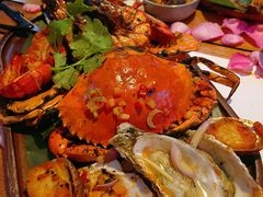 -三亚艾迪逊酒店·海滩烧烤 BARBACOA·现场乐队·浪漫晚餐·烧烤海鲜