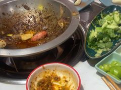 -别装假铝盆烤肉(三道街店)