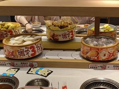 -龍歌自助小火锅(崂山丽达店)