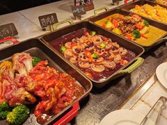 -杭州钱江新城万怡酒店-西餐厅