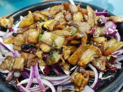 -天津外国语大学（马场道校区）食堂