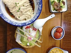 -孙盛兴奥灶面馆·蟹黄面·三虾面(山塘街总店)