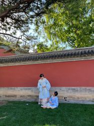 点击看大图 -美云庭古装·格格服汉服·京城旅拍(北京店)