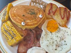 -foodoo芙多松饼店