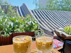 -火火咖啡&茶空间