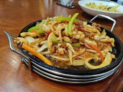 -大草原清真饭庄(沙河店)