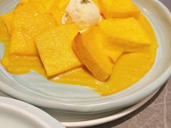 冰淇淋烤布蕾-江南里·新浙菜(苏州大悦城店)