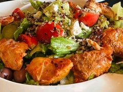 -Efes Turkish & Mediterranean Cuisine 艾菲斯餐厅(陆家嘴店)