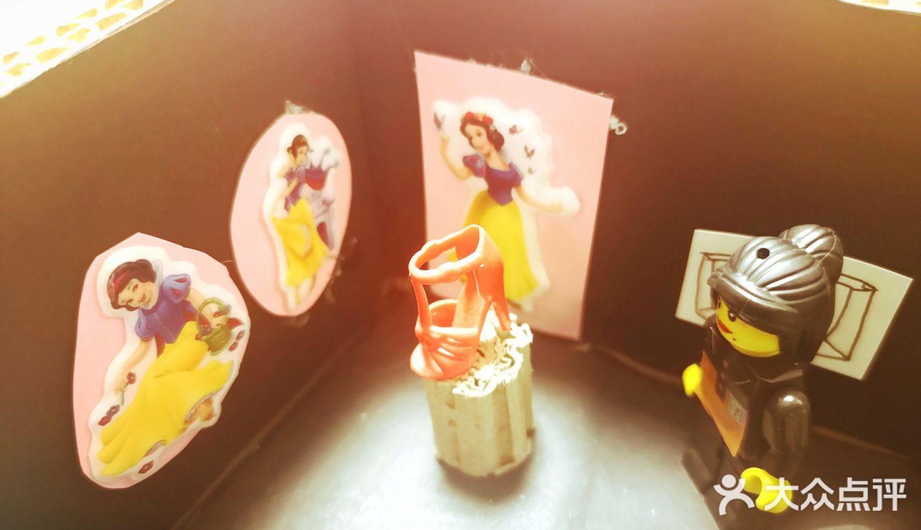 #我和娃的春日故事# 在家已经闷得实在不行