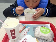 -肯德基(自贡梵华店)