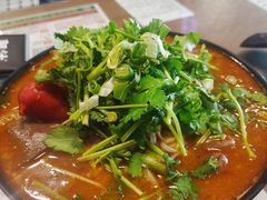 -肥汁米蘭香港米线(定西路店)
