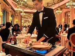 -The Ritz Restaurant