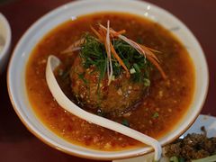 胡萝卜狮子头-三哥田螺(北书院街店)