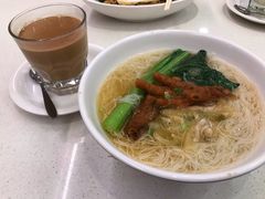 -和平馆·地道港澳茶餐厅(西门口店)