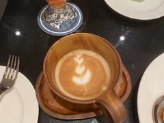 -上海大宁福朋喜来登酒店大堂吧(共和新路店)