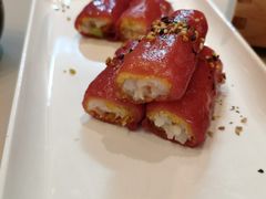 脆脆鲜虾红米肠-蔡澜点心·粤菜(西单大悦城店)