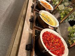 -梨花甄选自助烤肉(小寨原力场店)