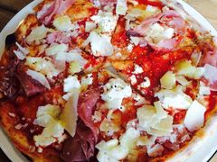 帕尔马披萨厚底-玛尚诺Pizza&Bar(长泰广场店)