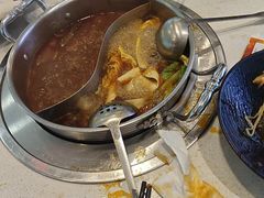 -麻辣空间·清油火锅(万达广场店)