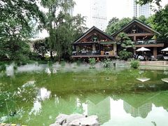 -静安公园(静安寺街道)