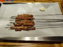 -小杨烤肉(朱雀店)