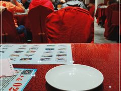 大堂-老边饺子馆(中街店)