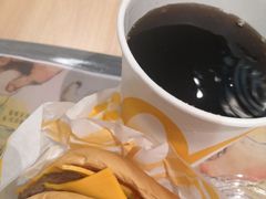 -麦当劳(新塘万达广场分店)