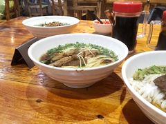 肉丝面-肆姐面粉馆(坡子街店)