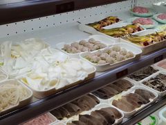 自助取餐区-玉林串串香(九号天地店)