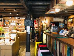 大堂-新月集庭院咖啡馆(老邮局店)