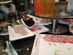 鲜虾滑-健晟星期天火锅(望花店)