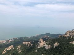 -崂山仰口游览区