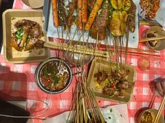 -为民烧烤吧.自贡爆炒菜(收录10年好店)